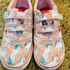 Unicorn Vans!